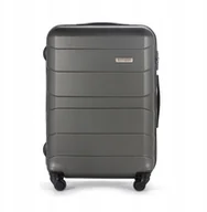 Walizki - walizka Średnia Abs Torba Podróżna Bagaż Torba xl - miniaturka - grafika 1