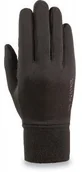 Rękawice narciarskie - Dakine RĘkawice womens storm liner 2018 czarny RĘKAWICE WOMENS STROM LINER BLACK L DK - miniaturka - grafika 1