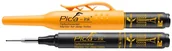 Narzędzia warsztatowe - PICA Znacznik precyzyjny czarny Pica Ink 150/46 - miniaturka - grafika 1