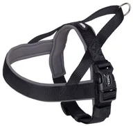 Szelki dla psów - Nobby Szelki Norweskie Nobby Classic Preno Dla Psa : Rozmiar - L-XL 40/45mm, 54cm 68-85cm, Kolor - zielono-szary 80534-39 - miniaturka - grafika 1