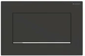 Przyciski spłukujące - Geberit Sigma30 Przycisk spłukujący jeden przycisk z funkcją stop czarny mat 115.893.14.1 doradzimy wycena@mizar.pl tel.(22)723 73 63 - miniaturka - grafika 1
