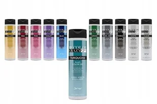 Be Hair Be Color Crazy Farba Żelowa Toner 150ml - Farby do włosów i szampony koloryzujące - miniaturka - grafika 2
