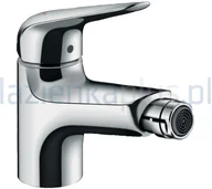 Baterie bidetowe - Hansgrohe Bateria bidetowa Novus 71142000 - miniaturka - grafika 1