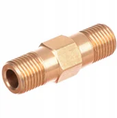 Akcesoria do myjek - Nypel 1/4 redukcja złączka do pianownicy bagnetu - miniaturka - grafika 1