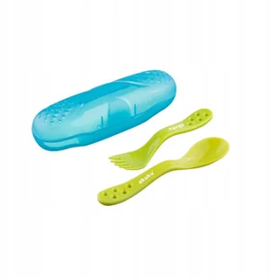 Akuku ALBIS MAZUR SP Z O.O Zestaw sztućców w etui A0305 1 sztuka - Sztućce dla dzieci - miniaturka - grafika 5