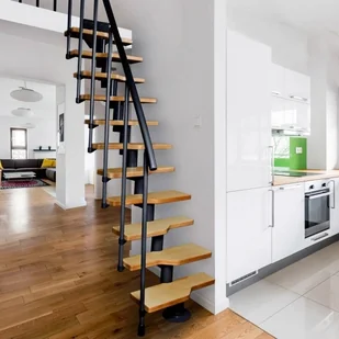 Atrium Schody modułowe Mini 11 elementów 641 345 - Schody strychowe - miniaturka - grafika 2