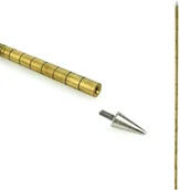 Sprzęt geodezyjny - SurvGeo Minityczka grawerowana 100cm TG100 - miniaturka - grafika 1