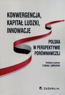 Zarządzanie - Konwergencja kapitał ludzki innowacje - CeDeWu - miniaturka - grafika 1