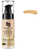 Podkłady do twarzy - Oceanic Filler Wrinkle Decrease Foundation Pro Age System podkład wypełniający zmarszczki 103 Light Beige 30ml 44567-uniw - miniaturka - grafika 1