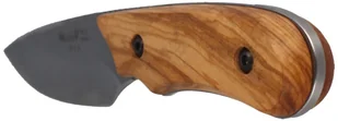 Muela Nóż Skinner Olive Wood 75mm (IBEX-8.OL) T012765 - Noże - miniaturka - grafika 3