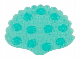 AWD Interior Przyssawka antypoślizgowa Muszla, do brodzika - Dywaniki łazienkowe - miniaturka - grafika 2