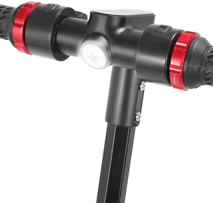 KUGOO S1 Plus składana hulajnoga elektryczna 8, 350 W czarna 371673SWYD - Hulajnogi elektryczne - miniaturka - grafika 8