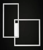 Lampy sufitowe - Ramko Plafon Akira mały 66305 - miniaturka - grafika 1