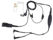 Akcesoria do CB Radia - Albrecht PNI Słuchawki Z Mikrofonem Ae 31Kod 41990 41990 - miniaturka - grafika 1