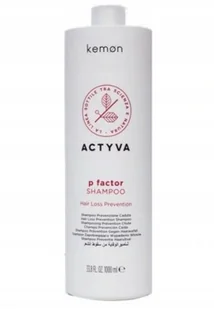 Kemon Actyva P Factor Szampon Zagęszczający 1000ML - Szampony do włosów - miniaturka - grafika 2