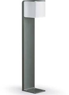 Steinel VSA Van Spijk Lampa słupkowa z czujnikiem GL 80 LED IHF CUBO, antracytowa 055479 - Lampy ogrodowe - miniaturka - grafika 2