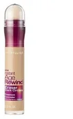 Korektory pod oczy - Maybelline Instant Ani-Age Eye Eraser Concealer korektor pod oczy 07 Sand 6,8ml 57026-uniw - miniaturka - grafika 1