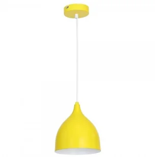 Luminex Lampa wisząca NOAK YOUNG E27/60W/230V - Lampy sufitowe - miniaturka - grafika 2