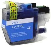 Tusze zamienniki - DrTusz Tusz Zamiennik LC-3213C do Brother LC-3213C) Błękitny) - miniaturka - grafika 1