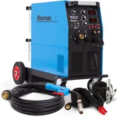 Spawarki - Mig Mag Mma 350A 400V - miniaturka - grafika 1