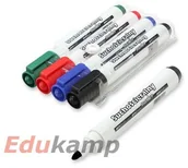 Cienkopisy - Polsirhurt Mazaki suchościeralne 4 kolory PENWORD w komplecie PI10PSH - miniaturka - grafika 1