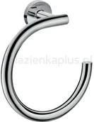 Wieszaki łazienkowe - Hansgrohe Wieszak Logis Universal 41724000 - miniaturka - grafika 1