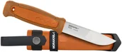 Noże - MORA Nóż Kansbol Multi-Mount stal nierdzewna Burnt Orange 13507 (NZ-KSM-SS-95) H NZ-KSM-SS-95 - miniaturka - grafika 1