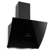 Okapy kuchenne - Klarstein Annabelle 60 Czarny - miniaturka - grafika 1