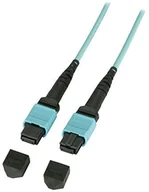 Kable światłowodowe - LINDY Lindy MTP kabel LWL OM3, 50 m 12 X 50/125, Multi Mode 46983 - miniaturka - grafika 1