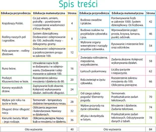 Wydawnictwo MAC Oto ja. Podręcznik matematyczno-przyrodniczy klasa 3, część 1 881231 - Podręczniki dla szkół podstawowych - miniaturka - grafika 2