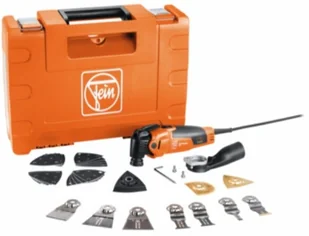 Fein narzędzie wielofunkcyjne oscylacyjne 350W | 72296761000 - Narzędzia wielofunkcyjne - miniaturka - grafika 2