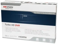 Rejestratory do monitoringu - HIKVISION 8 Kanałowy HWD-5108M 88-166# - miniaturka - grafika 1