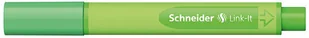 Schneider Cienkopis Link-It, 0,4mm, ciemnozielony SR191215 - Cienkopisy - miniaturka - grafika 5