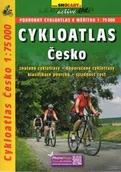Atlasy i mapy - SHOCart Cykloatlas Cesko, 1:75 000 - miniaturka - grafika 1