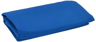 vidaXL Zamienne pokrycie parasola ogrodowego, lazurowe, 350 cm 313819 - Parasole ogrodowe - miniaturka - grafika 3