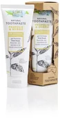 Pasty do zębów - The Natural Family Co The Natural Family Co, naturalna pasta do zębów bez fluoru Propolis i Myrrh, 110 g - miniaturka - grafika 1
