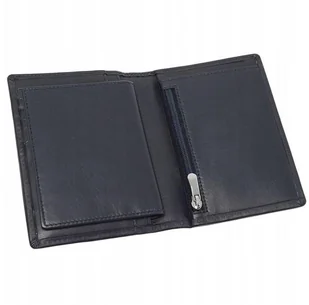 Roncato Portfel pionowy męski OMEGA 411613 - Portfele - miniaturka - grafika 4