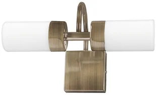 Rabalux 5746 - LED Łazienkowe oświetlenie lustra BETTY 2xLED/4W/230V brąz - Lampy ścienne Rabalux 5746 - LED Łazienkowe oświetlenie lustra BETTY 2xLED/4W/230V brąz - Lampy ścienne - miniaturka - grafika 1