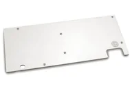 Chłodzenie wodne - EK Water Blocks EK-Quantum Vector Strix RX 5700 +XT Backplate - Nickel 3831109822203 - miniaturka - grafika 1