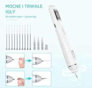 ACTIVESHOP XPREEN PROFESSIONAL SPOT REMOVER - ELEKTROKOAGULATOR 10003_125952 - Pozostałe urządzenia kosmetyczne - miniaturka - grafika 4