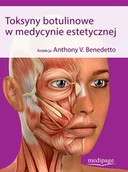 Książki medyczne - Toksyny botulinowe w medycynie estetycznej. Benedetto - miniaturka - grafika 1