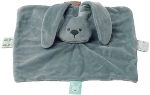 Nattou przytulanka Lapidou Pacynka Doudou Królik - Pacynki - miniaturka - grafika 3