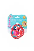 Grzechotki dla dzieci - Bambam Grzechotka z kulą 5O40E0 5O40E0 SAM One size - miniaturka - grafika 1