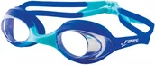 Pływanie - Finis swimmies goggles niebieski - miniaturka - grafika 1