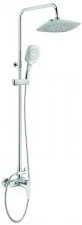 Deante PEONIA Zestaw natryskowy chrom NAC 01EM NAC01EM - Zestawy prysznicowe Deante PEONIA Zestaw natryskowy chrom NAC 01EM NAC01EM - Zestawy prysznicowe - miniaturka - grafika 3