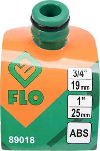 FLO PRZYŁĄCZE Z GWINTEM WEW 3/4"""" & 1"""" BOX 89018 89018 - Inne akcesoria do nawadniania - miniaturka - grafika 2