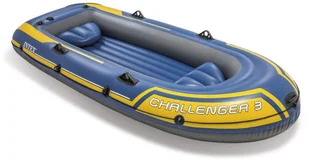 Intex Ponton CHALLENGER 295 x 137 cm 68370NP - Akcesoria do basenów - miniaturka - grafika 3