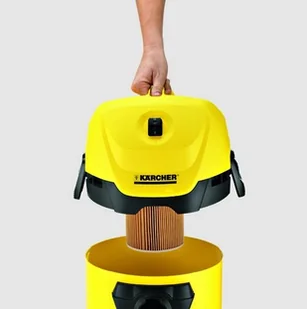 Karcher WD 3 (1629-8010) - Odkurzacze przemysłowe - miniaturka - grafika 5