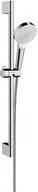 Zestawy prysznicowe - Hansgrohe Crometta 1jet zestaw prysznicowy 0,65m 26533400 - miniaturka - grafika 1