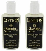 Środki do obuwia i ubrań - SAPHIR Balsam do skóry delikatnej 125ml Medaille Dor 4B10-115EF - miniaturka - grafika 1
